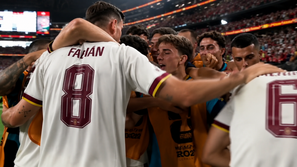España elimina a Portugal con otro gol para la historia de Mikel Merino y ya está en cuartos del Mundial 2026 2 Espana elimina a Portugal con otro gol para la historia de Mikel Merino y ya esta en cuartos del Mundial 2026 2