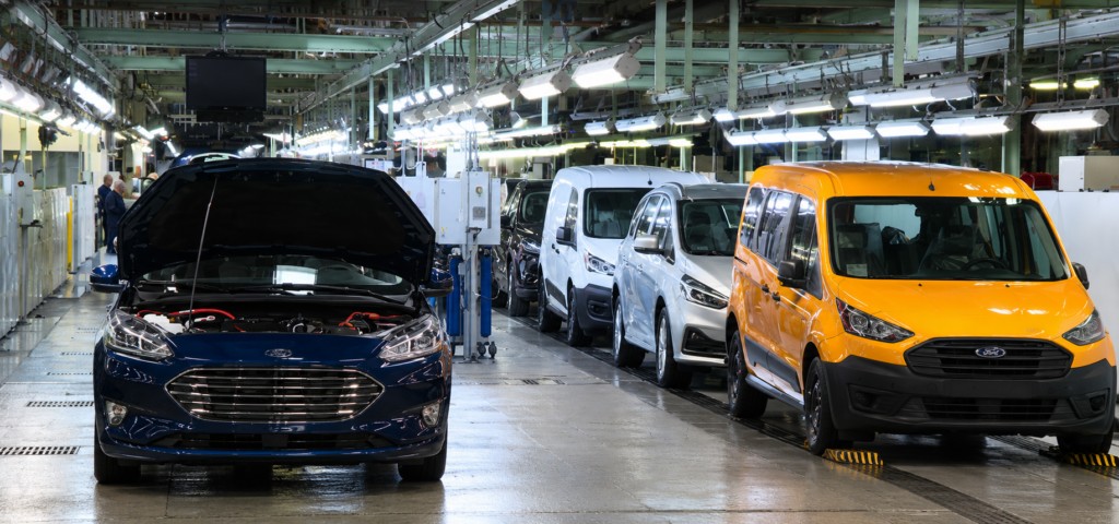 Ford y Geely transformarán Almussafes con cinco nuevos modelos y una producción de hasta 500.000 vehículos al año 2 Ford y Geely transformaran Almussafes con cinco nuevos modelos y una produccion de hasta 500.000 vehiculos al ano 1
