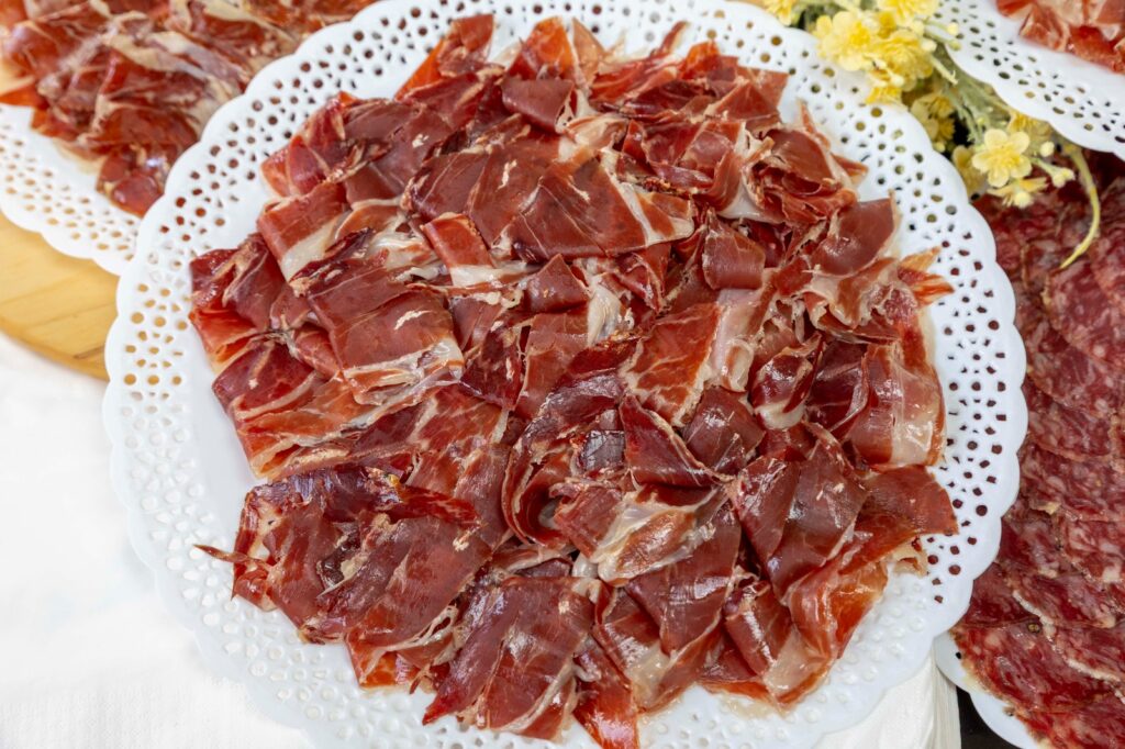 Jamon de Manglano