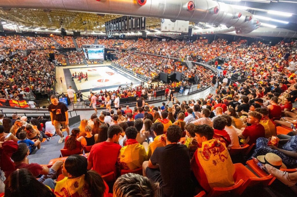 La Fonteta abrirá sus puertas para seguir el España-Bélgica del Mundial y vivir juntos el pase a semifinales 3 La Fonteta abrira sus puertas para seguir el Espana Belgica del Mundial y vivir juntos el pase a semifinales 3