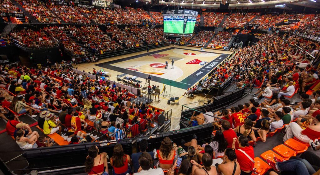 La Fonteta abrirá sus puertas para seguir el España-Bélgica del Mundial y vivir juntos el pase a semifinales 4 La Fonteta abrira sus puertas para seguir el Espana Belgica del Mundial y vivir juntos el pase a semifinales 4