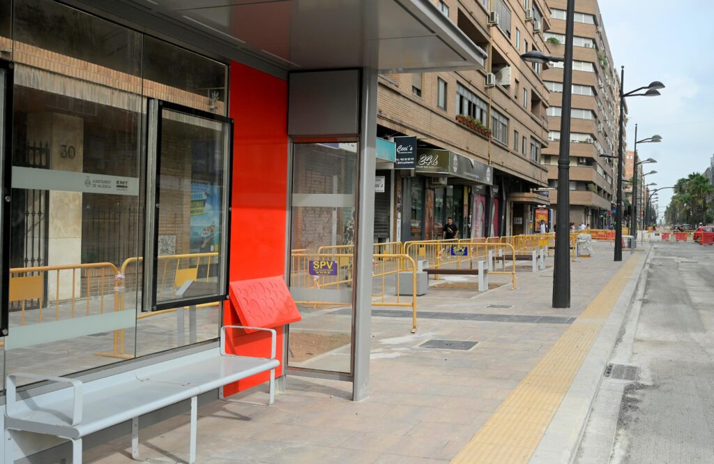 Las obras de Perez Galdos abriran al trafico en septiembre y concluiran definitivamente en diciembre 4