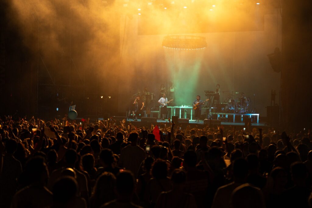 Los Conciertos de Viveros afrontan su ultima semana con Gente de Zona WarCry y Silvestre Dangond 2