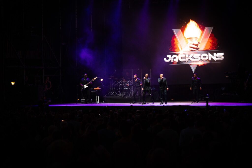 Los Conciertos de Viveros afrontan su ultima semana con Gente de Zona WarCry y Silvestre Dangond 4