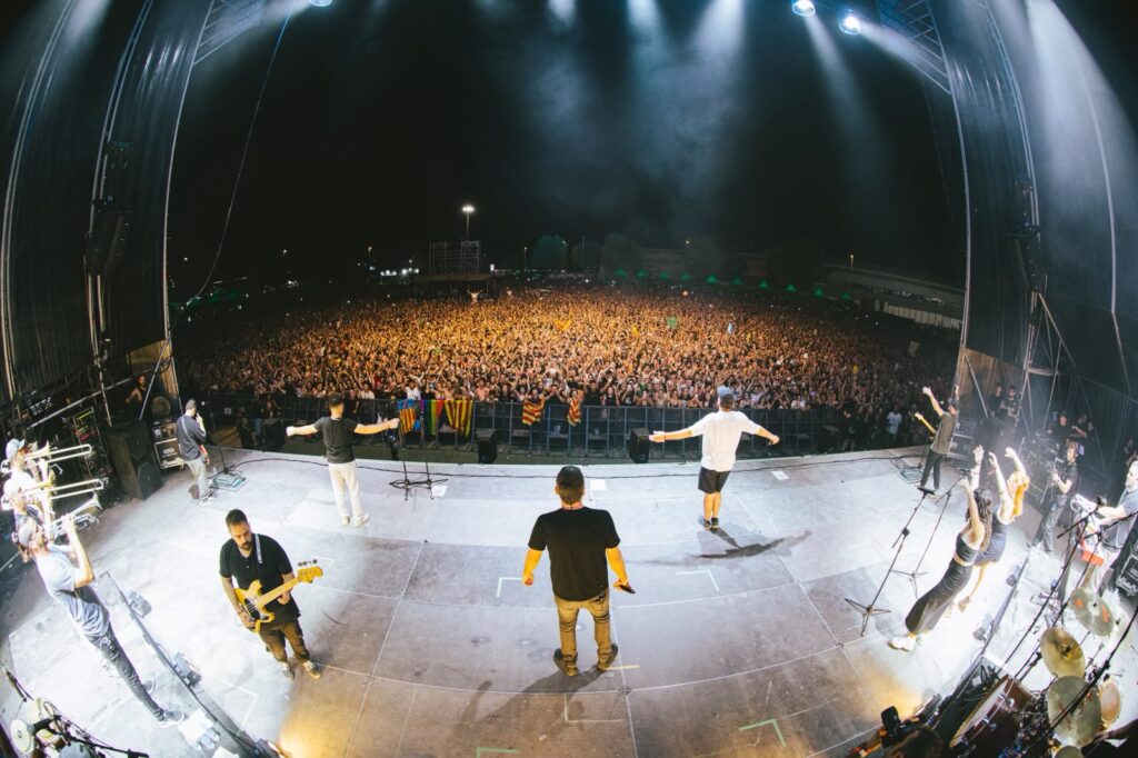 Pirata Beach Fest se consolida en Gandia como el mayor festival de musica alternativa de Espana 1