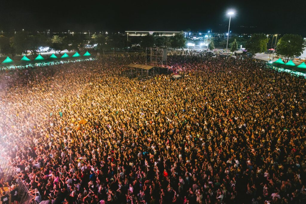 Pirata Beach Fest se consolida en Gandia como el mayor festival de musica alternativa de Espana 2