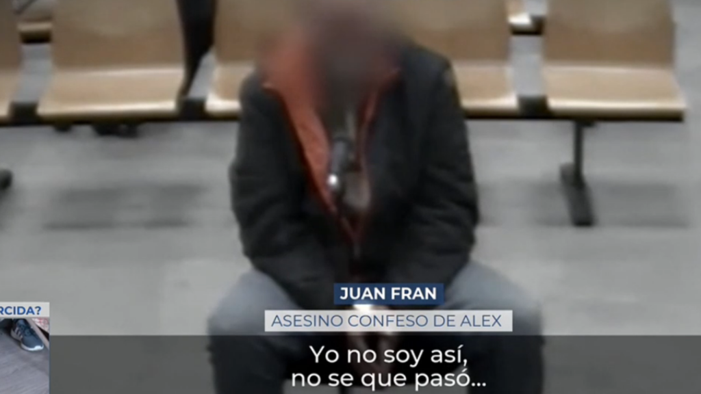 Reconstruyen el crimen de Álex en Sueca con la presencia del investigado para comprobar su versión 4 Reconstruyen el crimen de Alex en Sueca con la presencia del investigado para comprobar su version 1