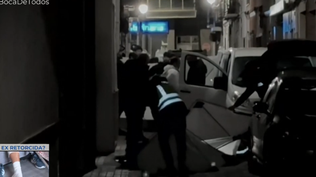 Reconstruyen el crimen de Álex en Sueca con la presencia del investigado para comprobar su versión 7 Reconstruyen el crimen de Alex en Sueca con la presencia del investigado para comprobar su version 4