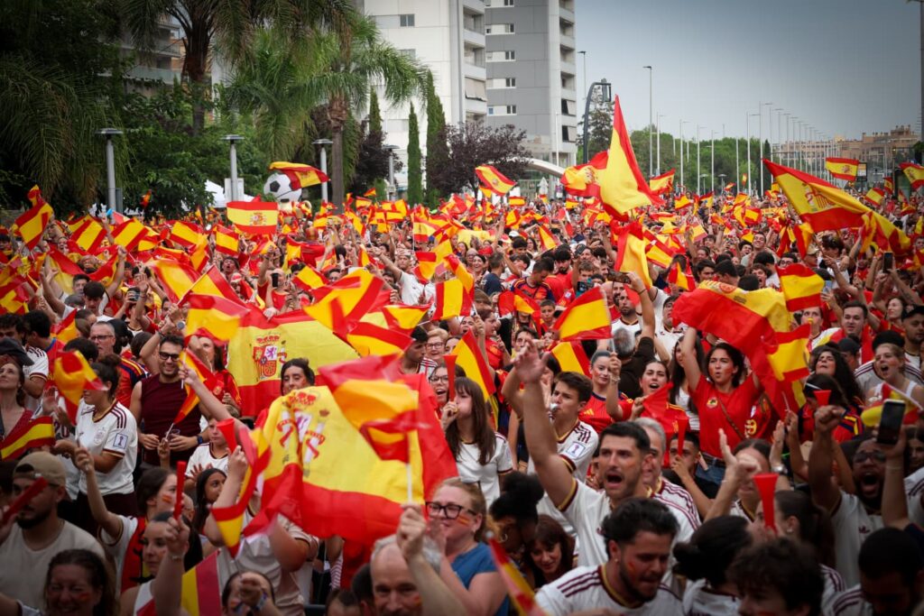 5 Torrent celebra por todo lo alto el segundo Mundial de Espana 1