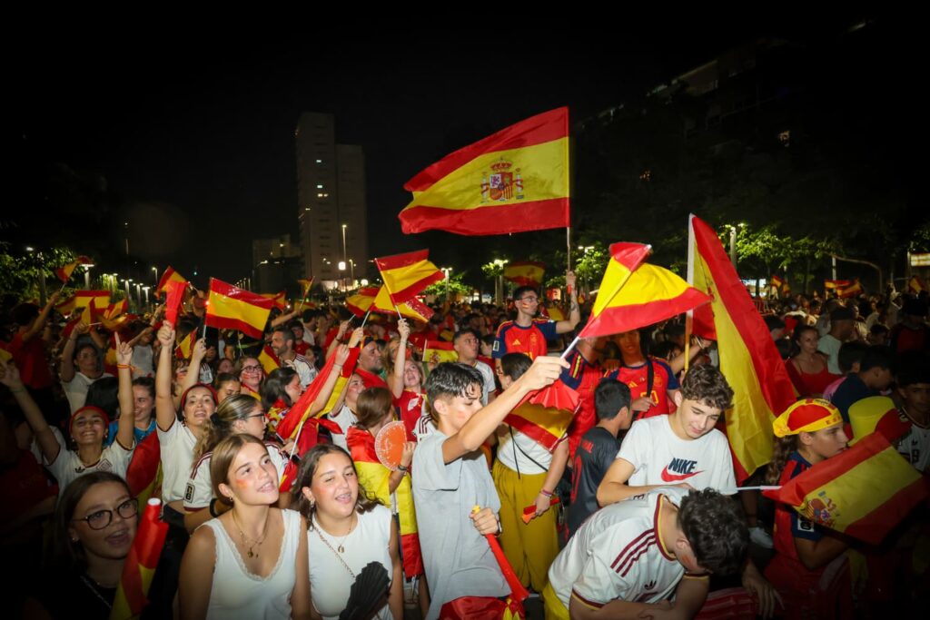 14 Torrent celebra por todo lo alto el segundo Mundial de Espana 10