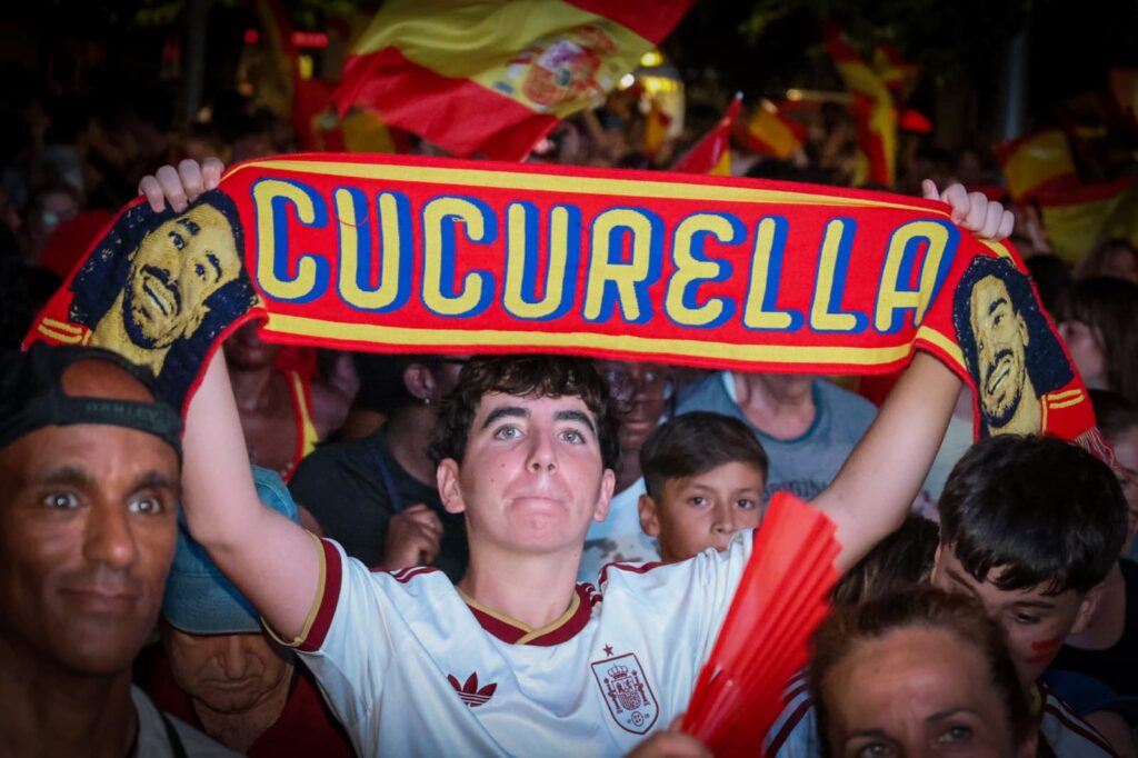 16 Torrent celebra por todo lo alto el segundo Mundial de Espana 12