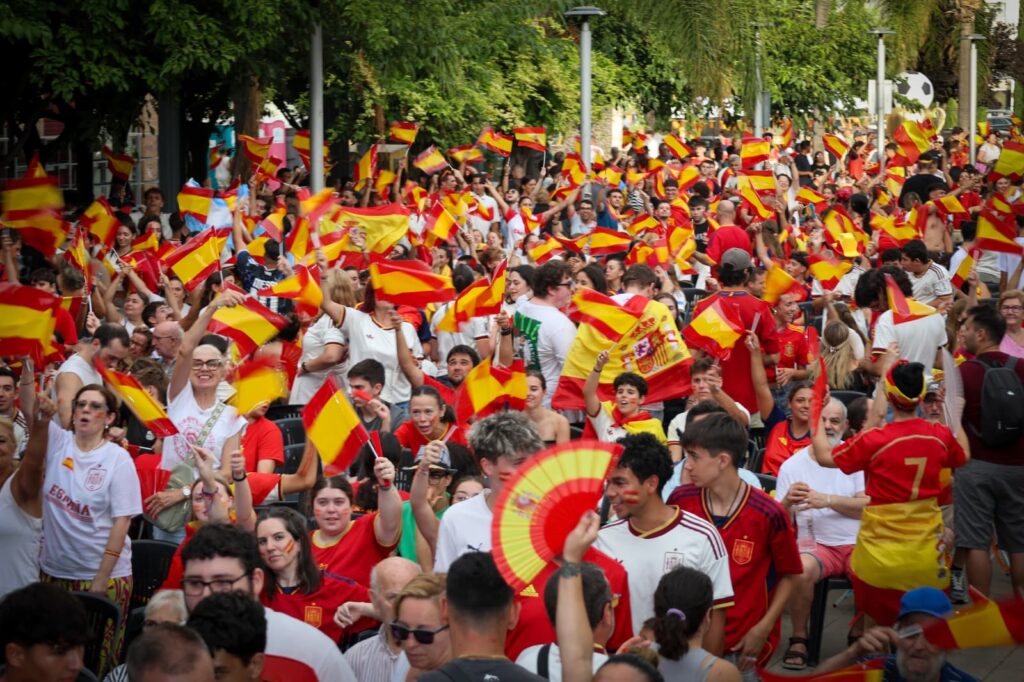 22 Torrent celebra por todo lo alto el segundo Mundial de Espana 18