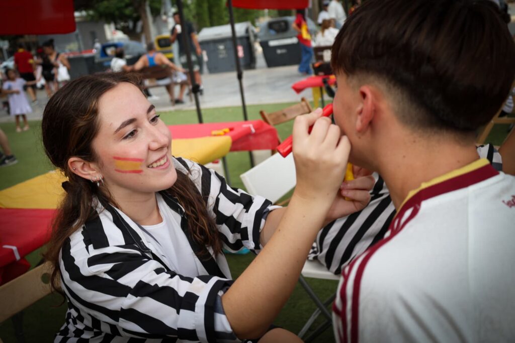 23 Torrent celebra por todo lo alto el segundo Mundial de Espana 19