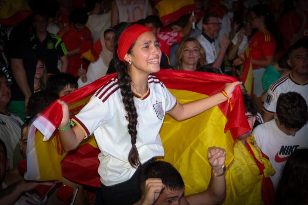 6 Torrent celebra por todo lo alto el segundo Mundial de Espana 2