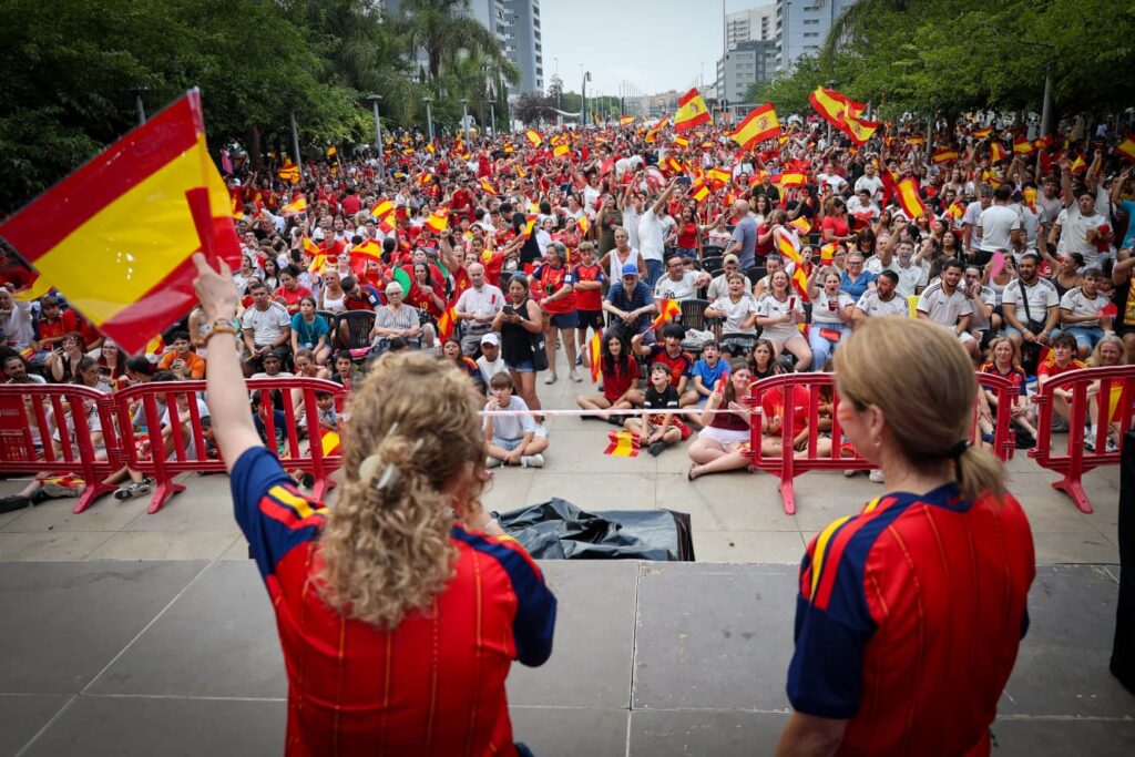 24 Torrent celebra por todo lo alto el segundo Mundial de Espana 20