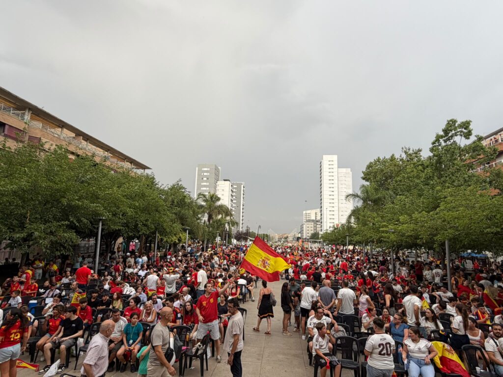 2 Torrent celebra por todo lo alto el segundo Mundial de Espana 24