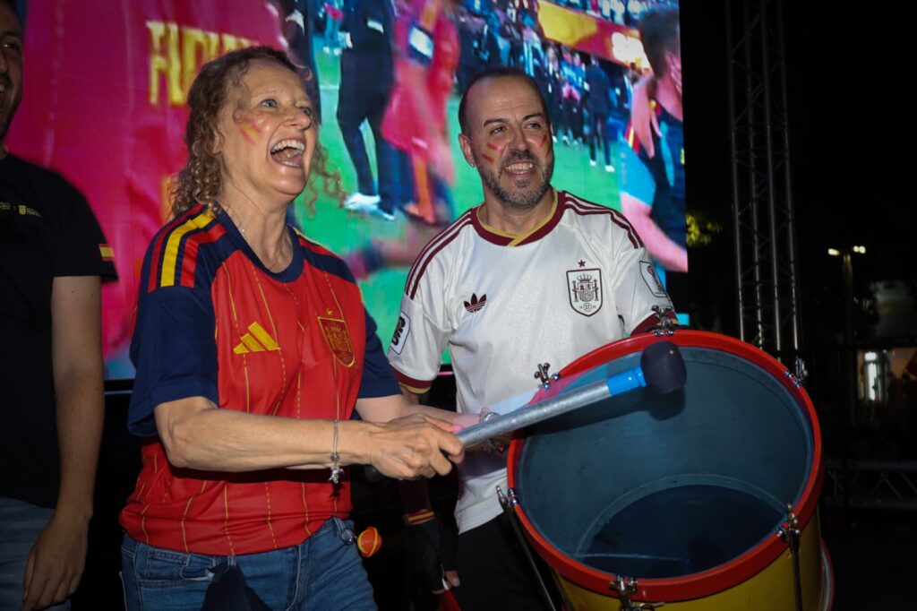 8 Torrent celebra por todo lo alto el segundo Mundial de Espana 4