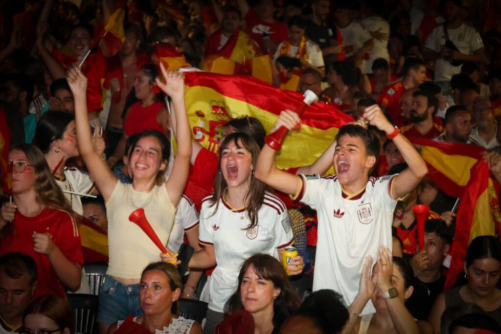 11 Torrent celebra por todo lo alto el segundo Mundial de Espana 7