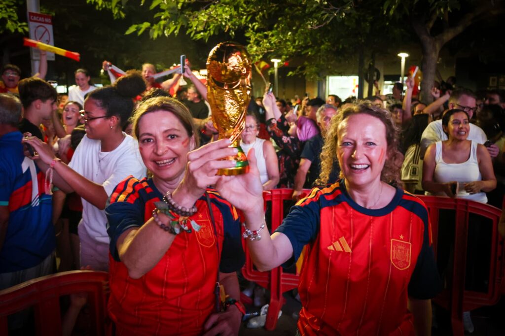 12 Torrent celebra por todo lo alto el segundo Mundial de Espana 8