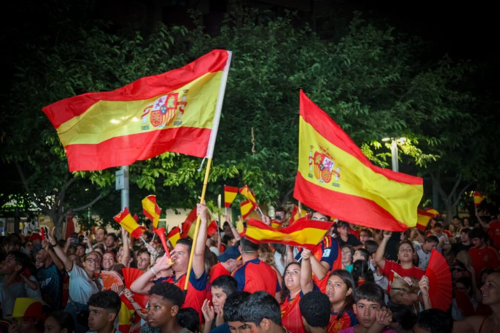 13 Torrent celebra por todo lo alto el segundo Mundial de Espana 9