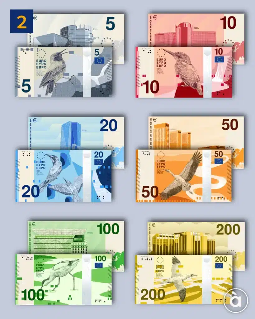 Estos son los diez diseños finalistas para los nuevos billetes de euro: ya puedes votar cuál será el ganador 5 d5c83251 025c 4337 bf19 74f2d15c588f source aspect ratio 856w 0