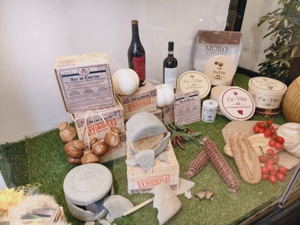 Mr. Muu, la nueva tienda de quesos italianos artesanales que conquista el corazón de Valencia 4 mr muu quesos italianos valencia 20260723 110538 9