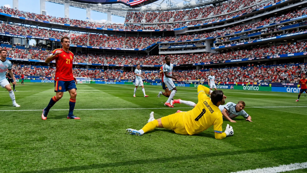 mundial espana belgica 3