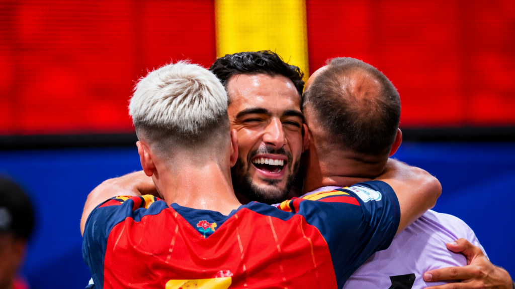 mundial espana belgica 4