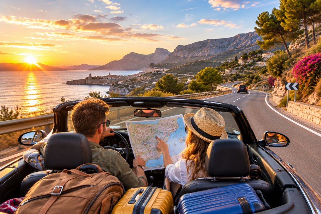 Los viajes por carretera ganan terreno: el 'road trip' se consolida como una de las grandes tendencias turísticas 2 viajes por carretera 1