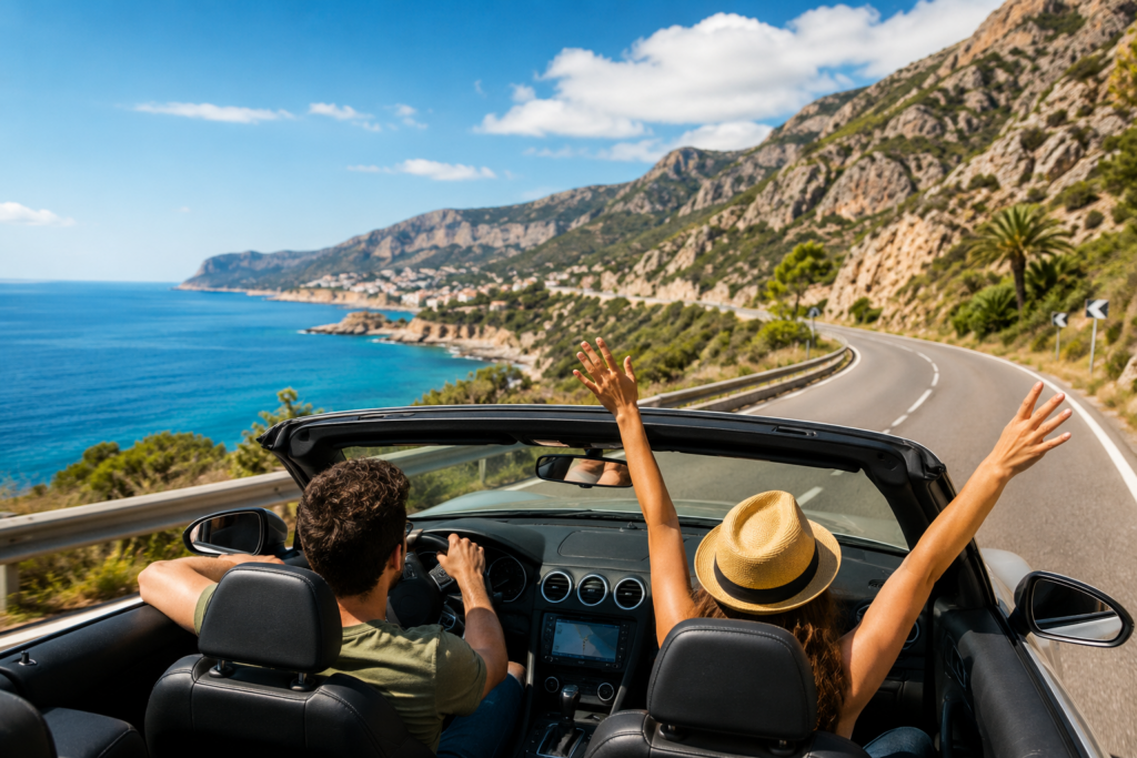 Los viajes por carretera ganan terreno: el 'road trip' se consolida como una de las grandes tendencias turísticas 3 viajes por carretera 2