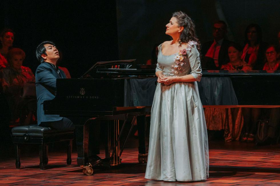 Les Arts 2026-2027 Season: World Opera Divas Converge in Valencia