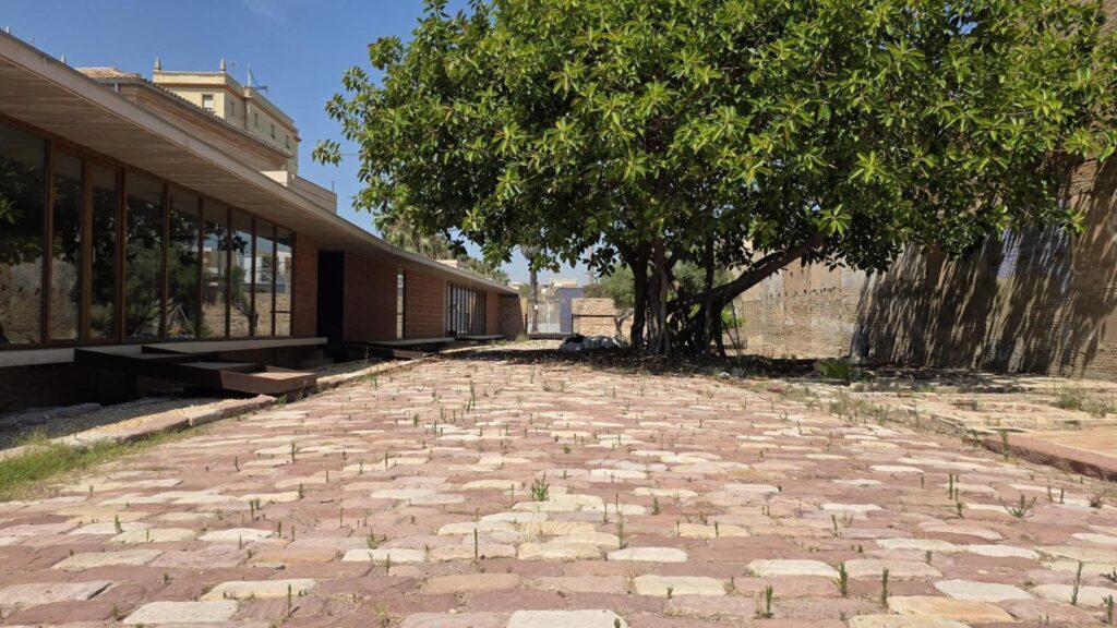 El Museu de la Mar de Valencia abrira sus puertas en septiembre tras culminar la rehabilitacion de la historica Casa dels Bous 5