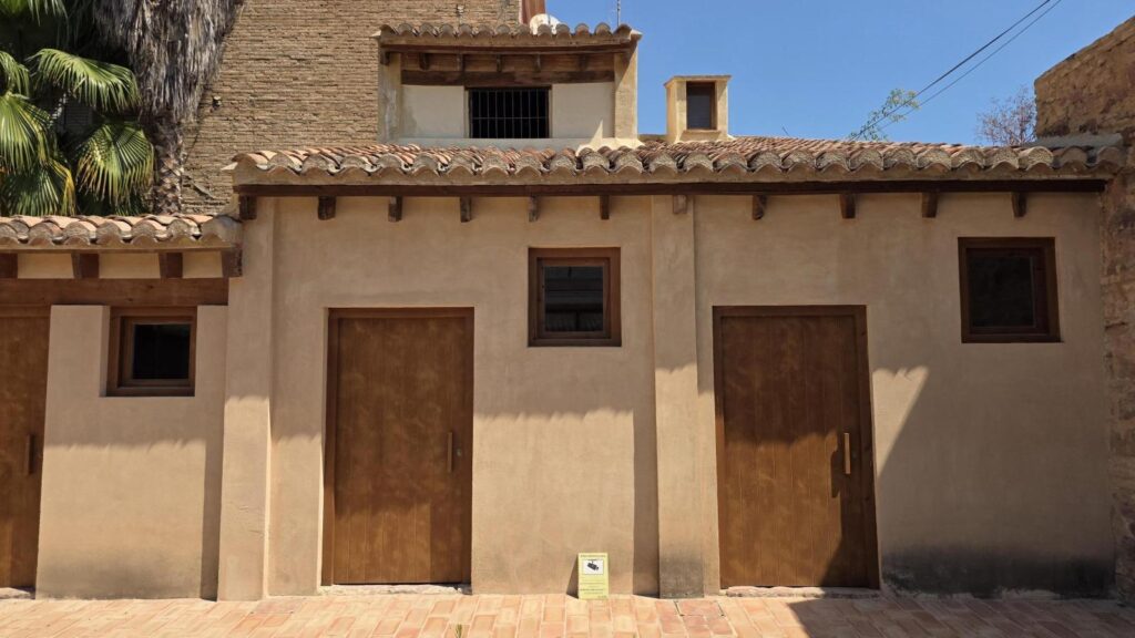 El Museu de la Mar de Valencia abrira sus puertas en septiembre tras culminar la rehabilitacion de la historica Casa dels Bous 6