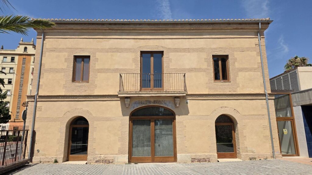 El Museu de la Mar de Valencia abrira sus puertas en septiembre tras culminar la rehabilitacion de la historica Casa dels Bous 8