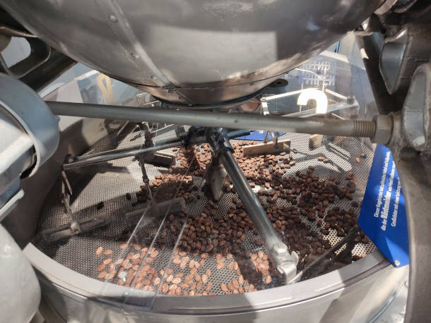 El secreto del chocolate perfecto: la ciencia explica su brillo, su crujido y por qué se derrite en la boca 3