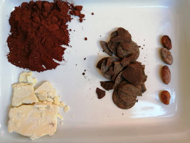 El secreto del chocolate perfecto: la ciencia explica su brillo, su crujido y por qué se derrite en la boca 2