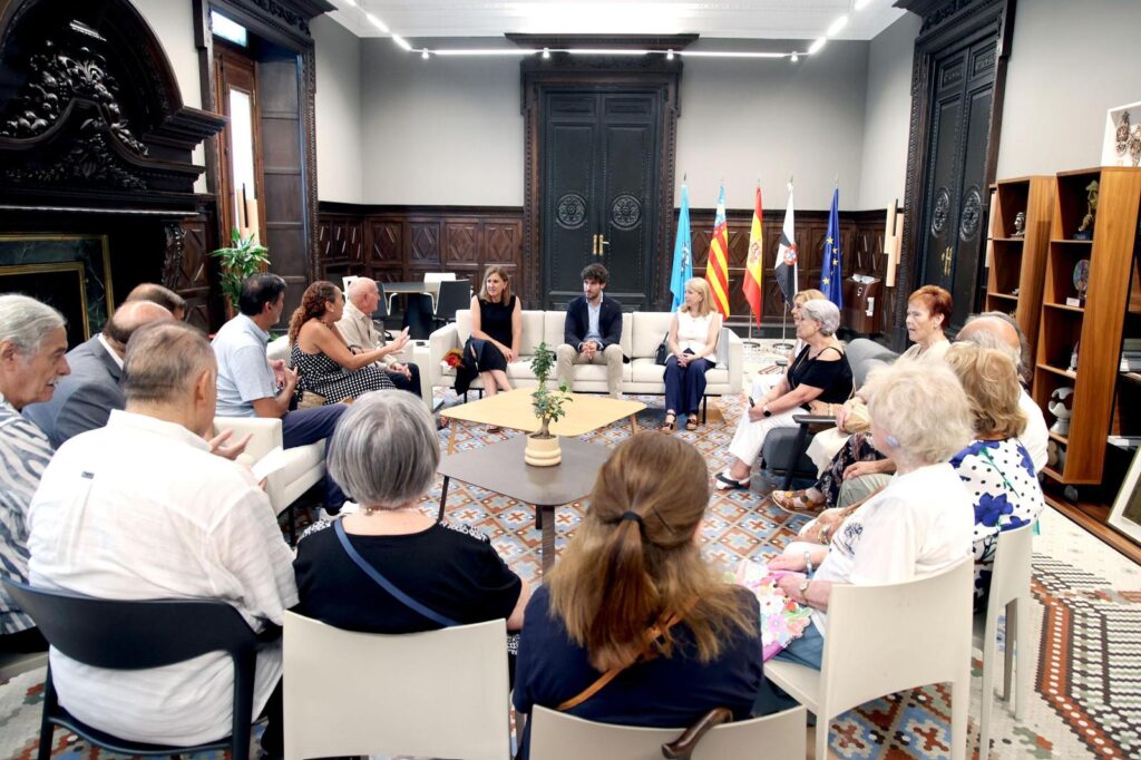 Valencia se suma a las concentraciones de apoyo a Ceuta: la convocatoria será este miércoles en la plaza del Ayuntamiento 3 88416421 074e 4164 8477 25939fea8a4d