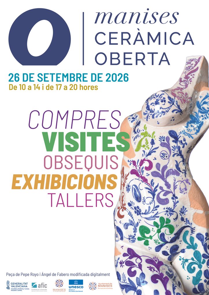 CERAMICA OBERTA 2026