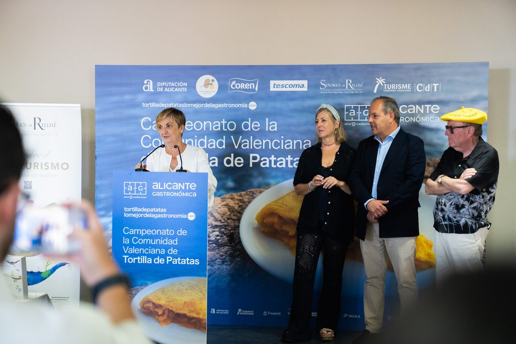 Campeonato Tortilla inauguracion