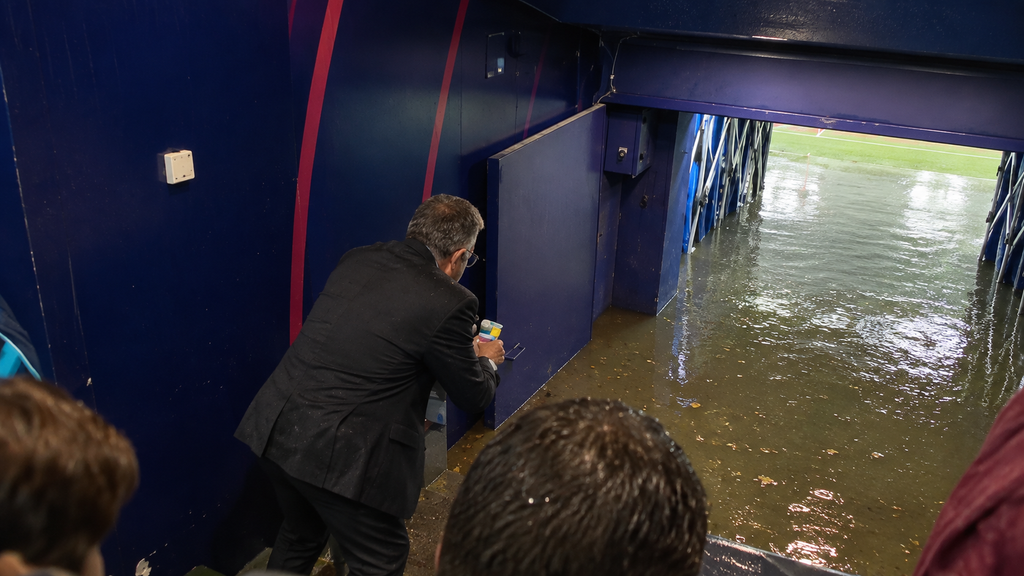 El partido del Levante abre otro frente: ¿por qué se suspendió tan tarde? 4 El partido del Levante abre otro frente 2