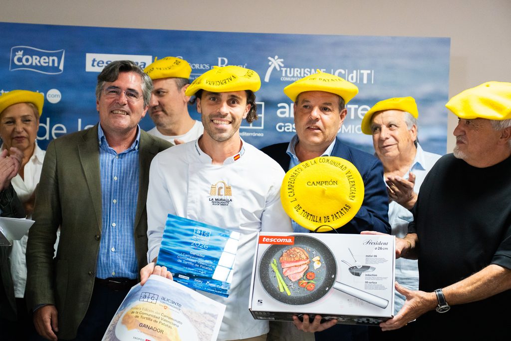 Ganador La Muralla Tabarca