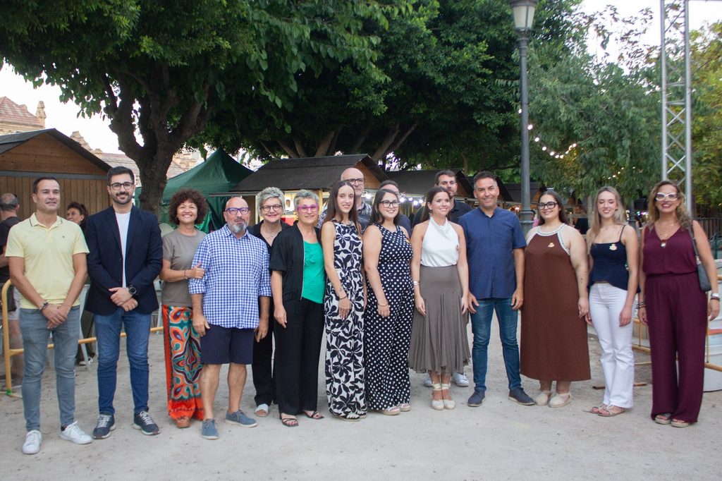 Sueca inaugura Firarros 2026 2