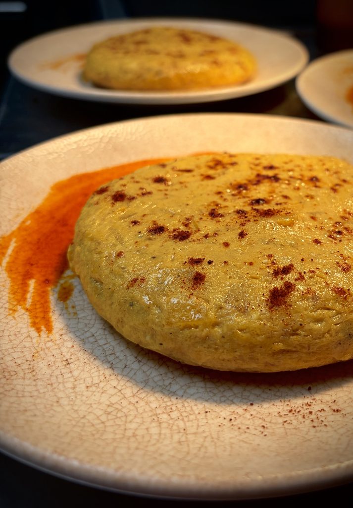 Una tortilla de all i pebre creada en Benimaclet segunda mejor de la Comunitat y rumbo a la final nacional 2