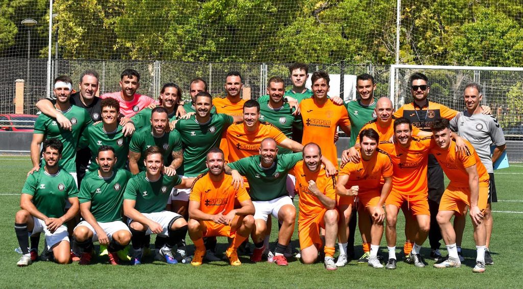 Murcia vuelve a reinar en Valencia y se lleva por segundo año el torneo de policías y bomberos 4 WhatsApp Image 2026 09 14 at 14.48.03