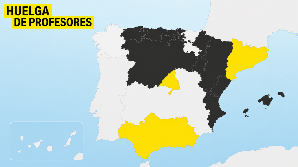 Educación se va de vacaciones y vuelve con huelgas sin atender al alumnado 2 c6e9165f e091 4ba8 bead 2d70207e1b47