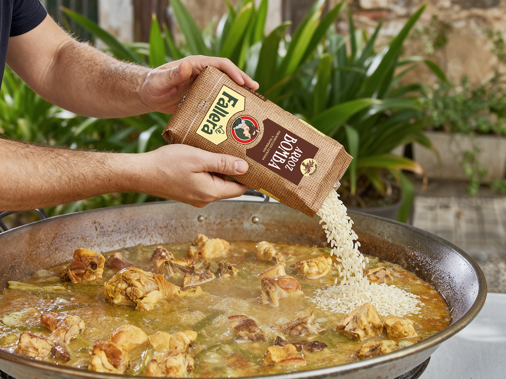 El PaellaEmoji cumple diez años: la historia de cómo la paella valenciana conquistó los teclados del mundo 12 paella fallera