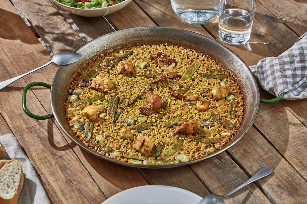 El PaellaEmoji cumple diez años: la historia de cómo la paella valenciana conquistó los teclados del mundo 5 paella lafallera