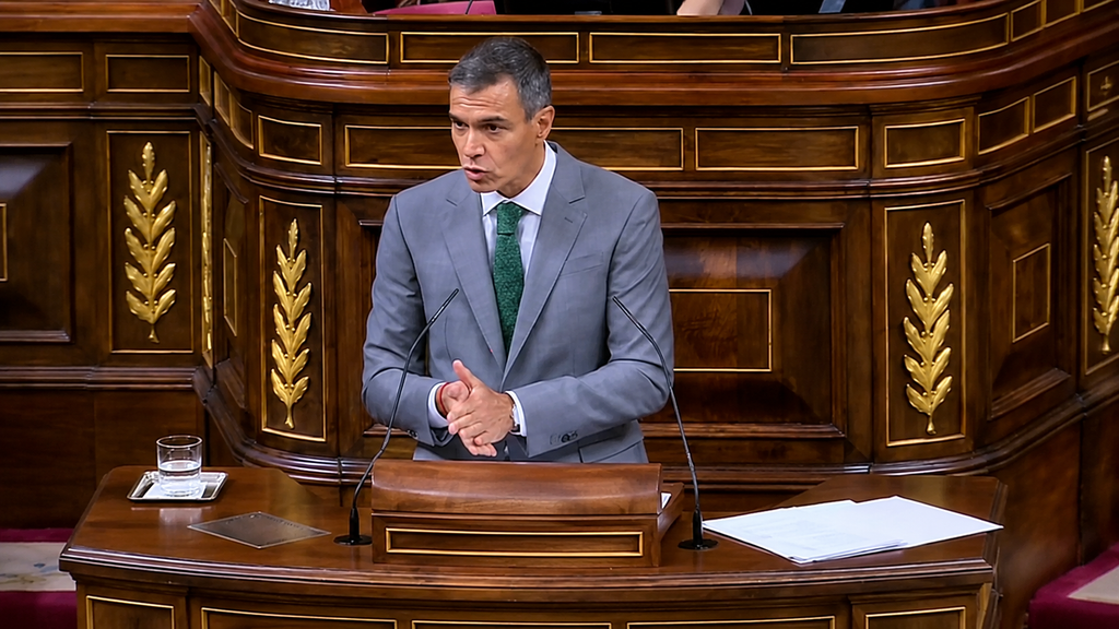 Sánchez asegura que Ceuta y Melilla seguirán siendo españolas «hasta el final de los tiempos» 2 pedro sanchez w