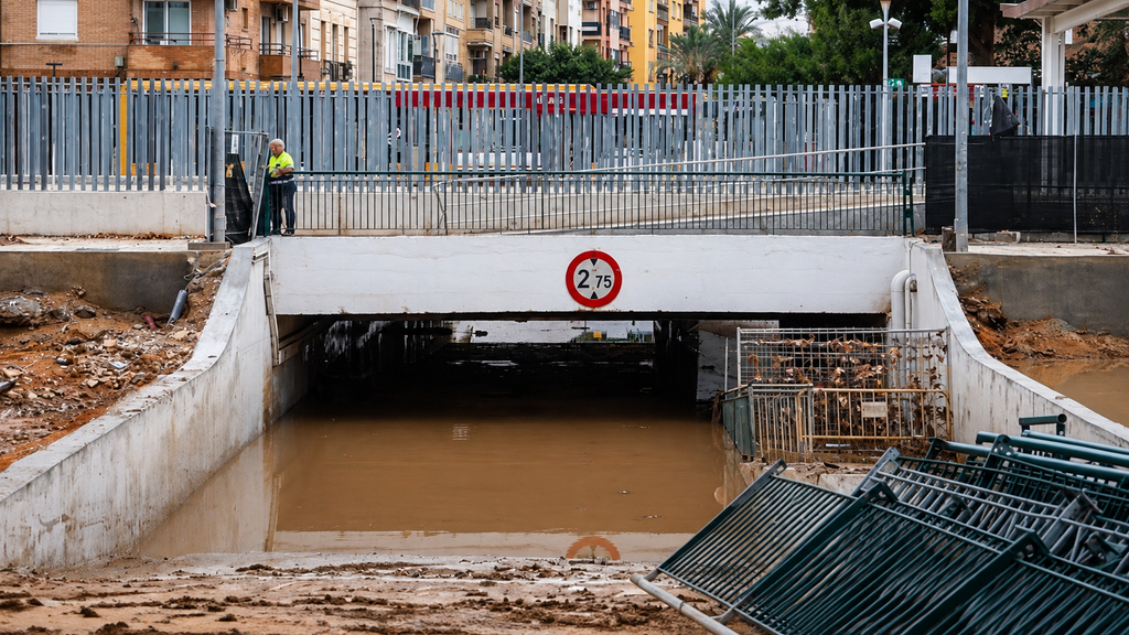 tunel propio al barranc de la Saleta a Aldaia 1
