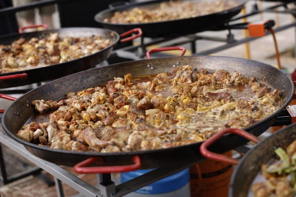 Cullera prepara 20.000 raciones de arroz para un fin de semana de gastronomía, talleres y conciertos 3 bienal cullera 1 Mediana